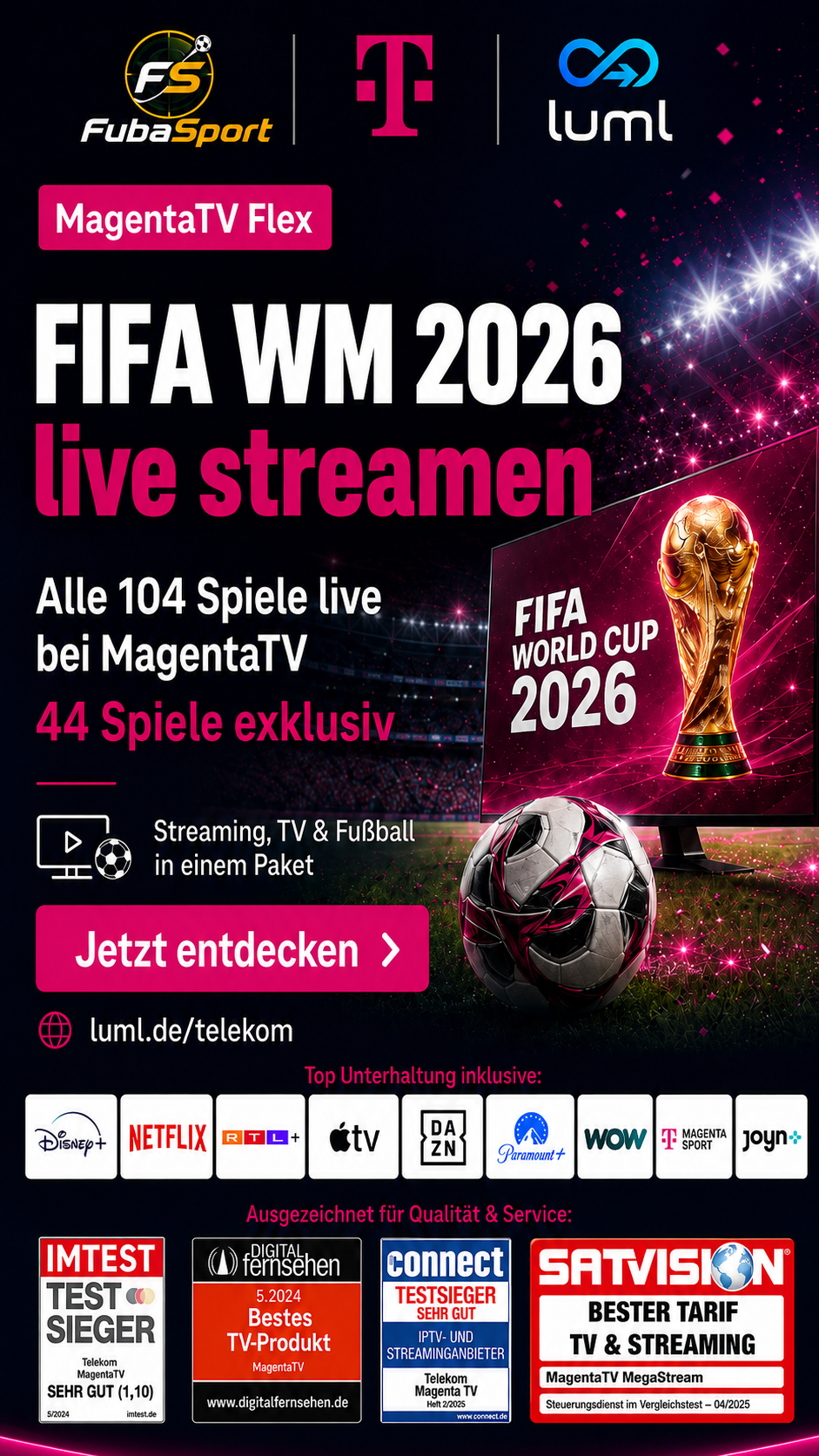 Telekom Partner – Highspeed & Hardware